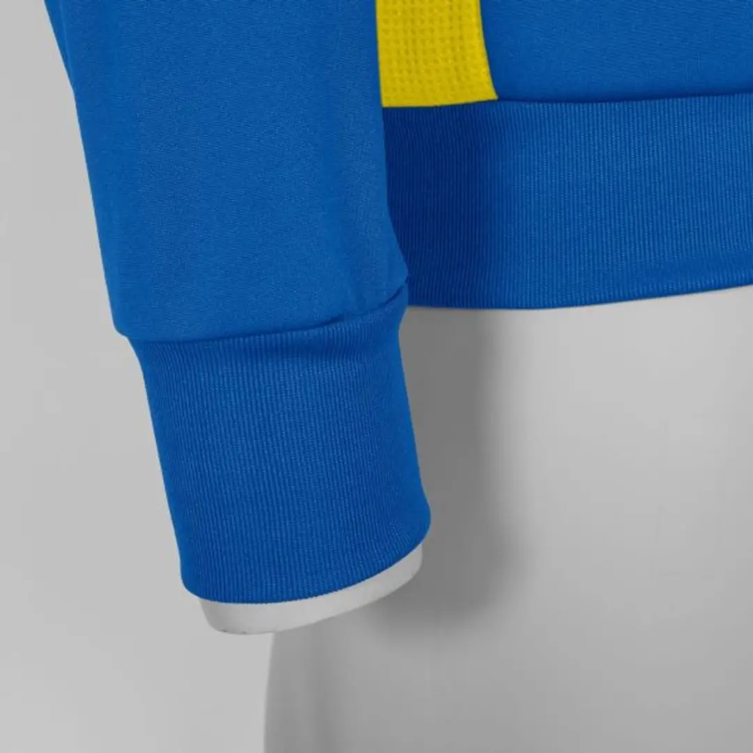 Stanno Pride Top Sporttrui - M - Blauw/Geel