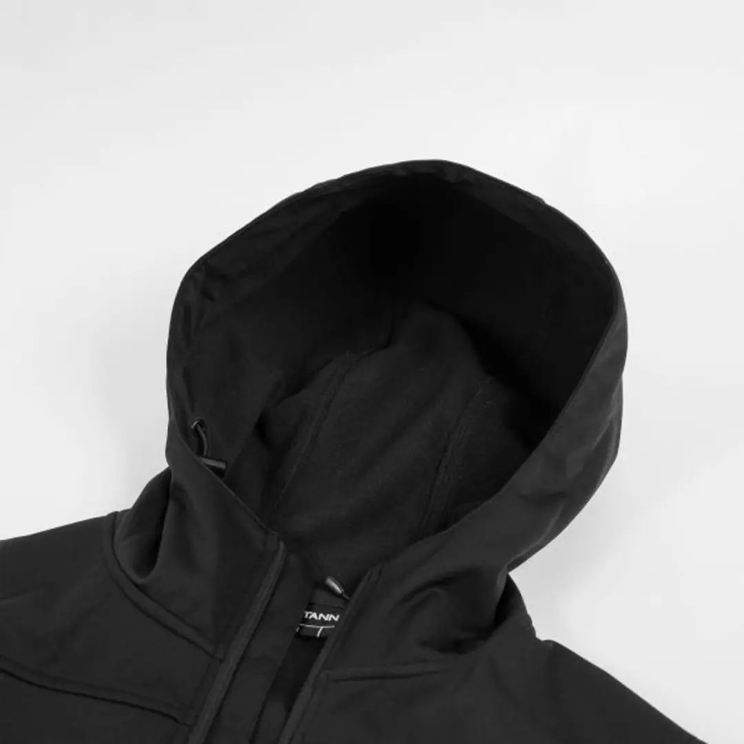 Stanno Prime Softshell Jacket Dames XXL - Zwart