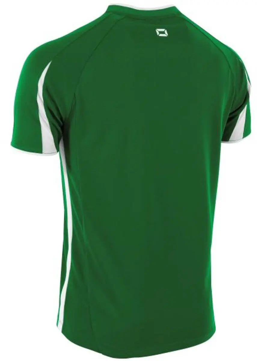 Stanno Unity Shirt 164 - Groen/Wit - afbeelding 6 van 6