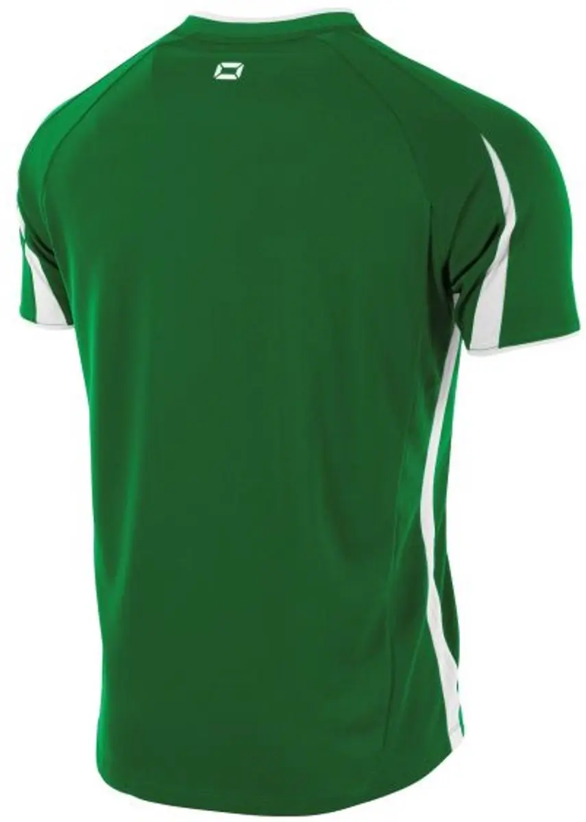 Stanno Unity Shirt 164 - Groen/Wit