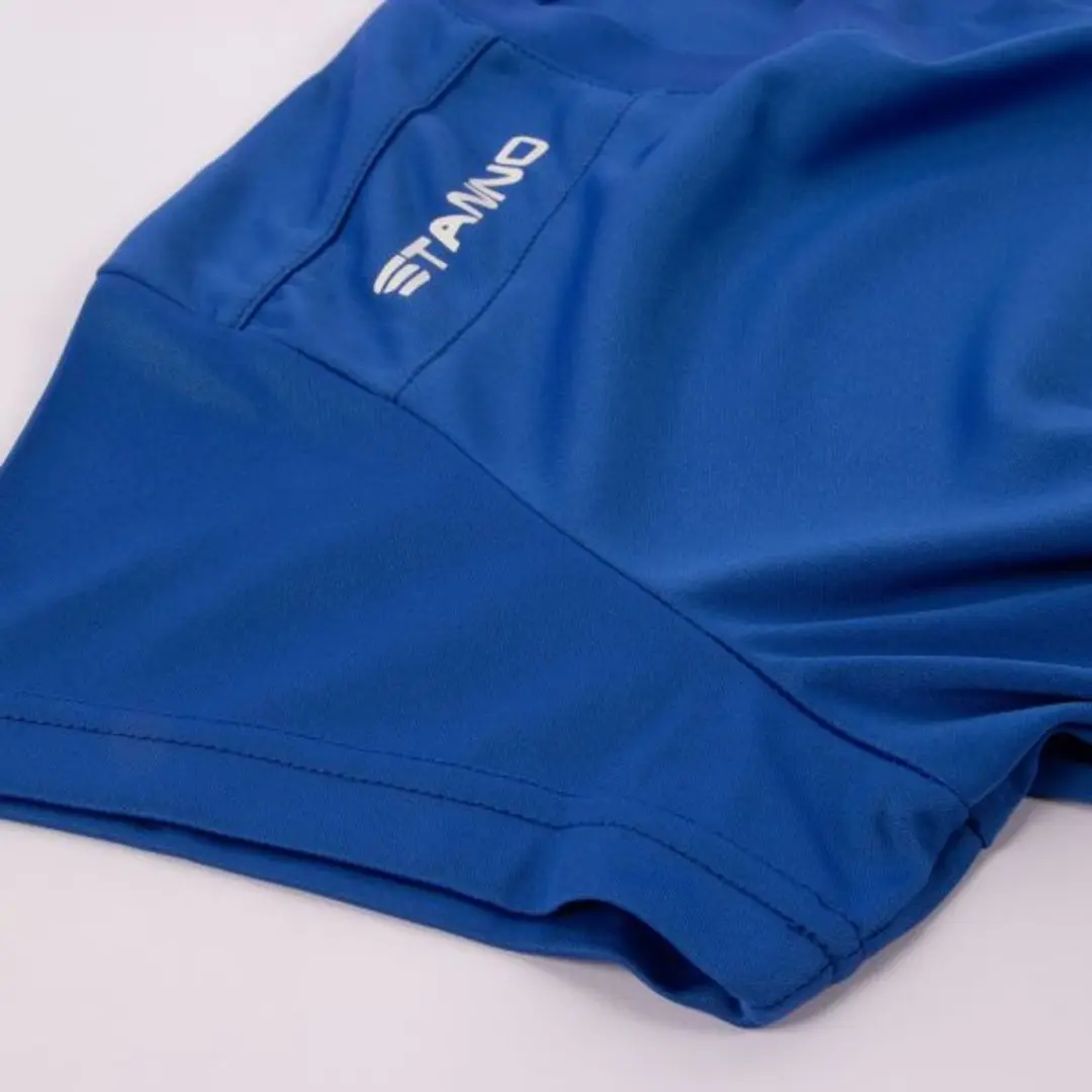 Stanno Field T-shirt Dames - S - Blauw
