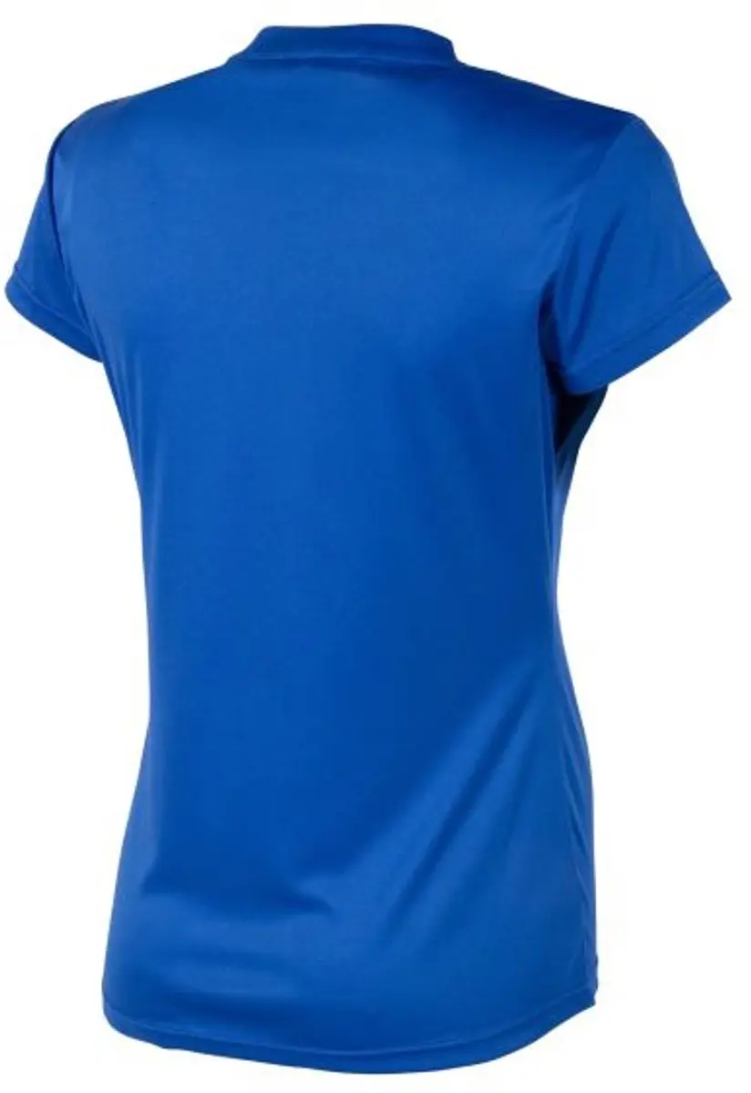 Stanno Field T-shirt Dames - S - Blauw
