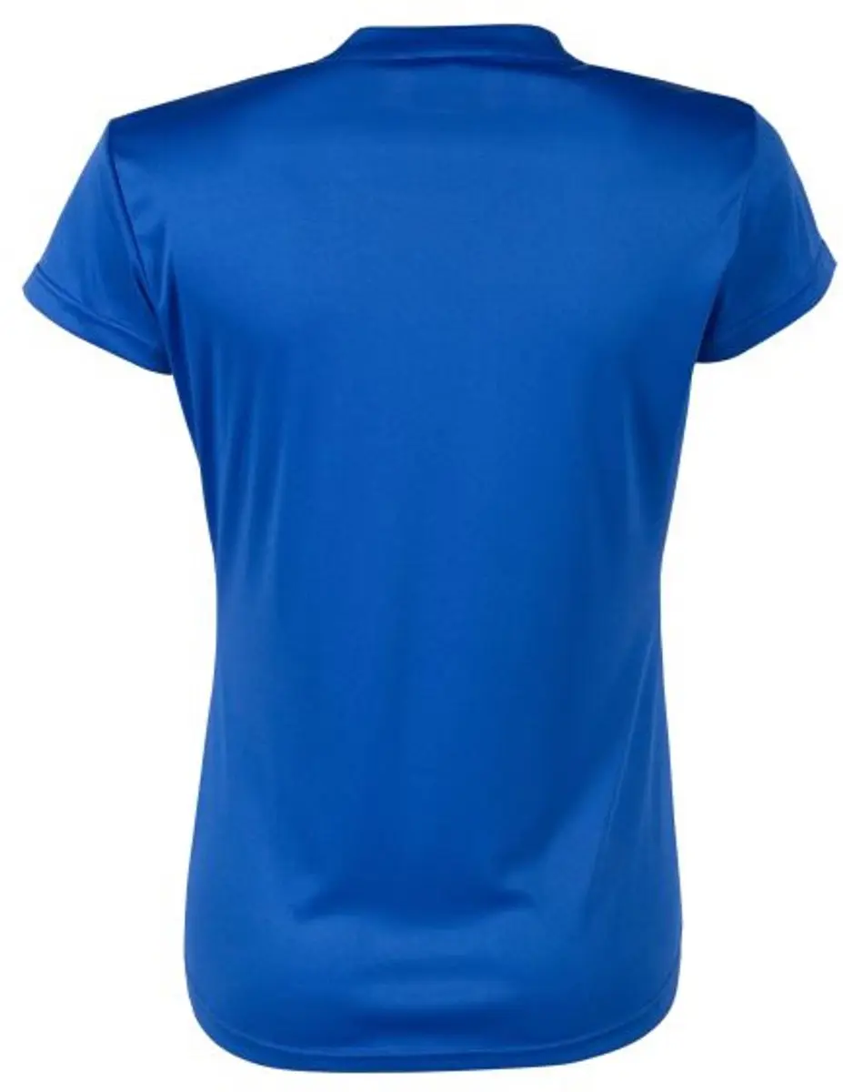 Stanno Field T-shirt Dames - S - Blauw