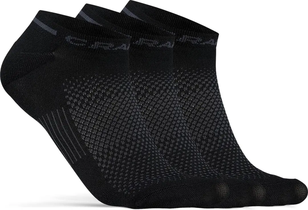 Craft Active Shaftless Sock 3-Pack