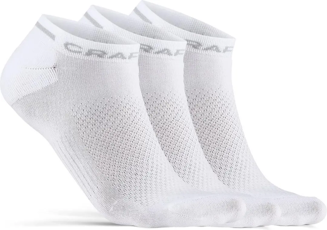 Craft Active Shaftless Sock 3-Pack - Zwart - afbeelding 6 van 6