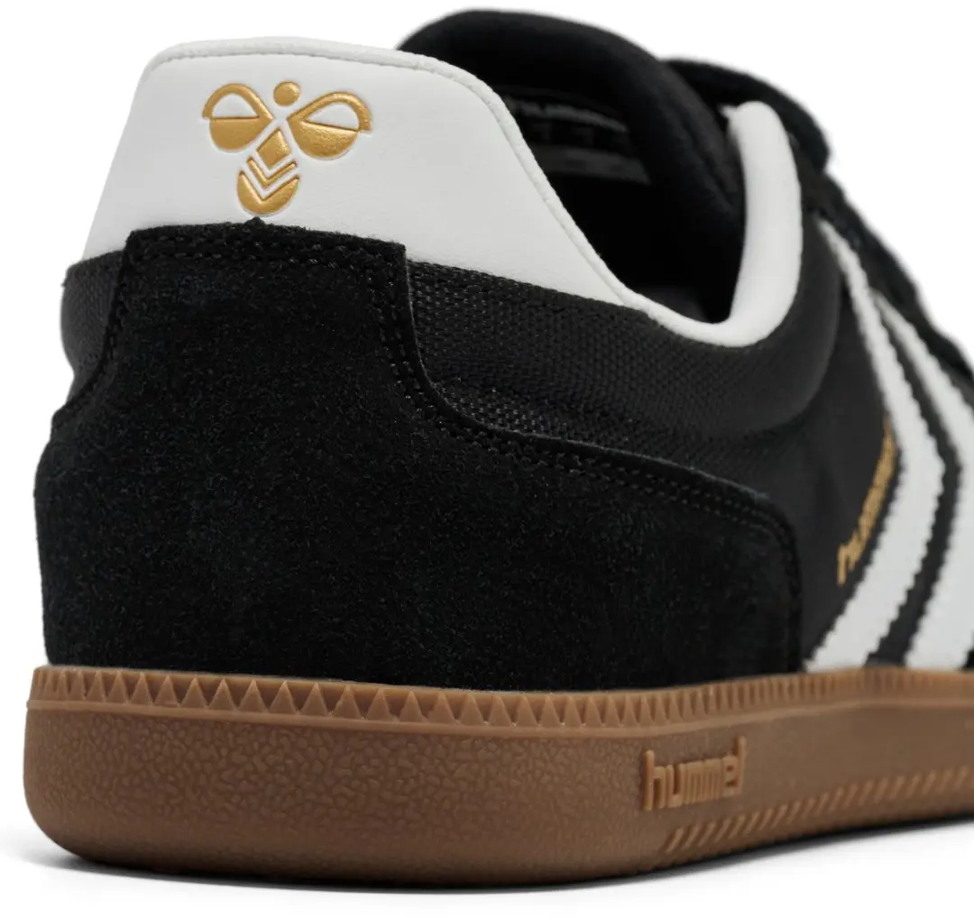 Hummel Coe25 Indoor Sportschoenen - Zwart - afbeelding 6 van 6