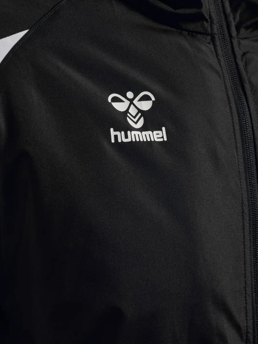 Hummel Core 2.0 Bench Jas - Zwart S