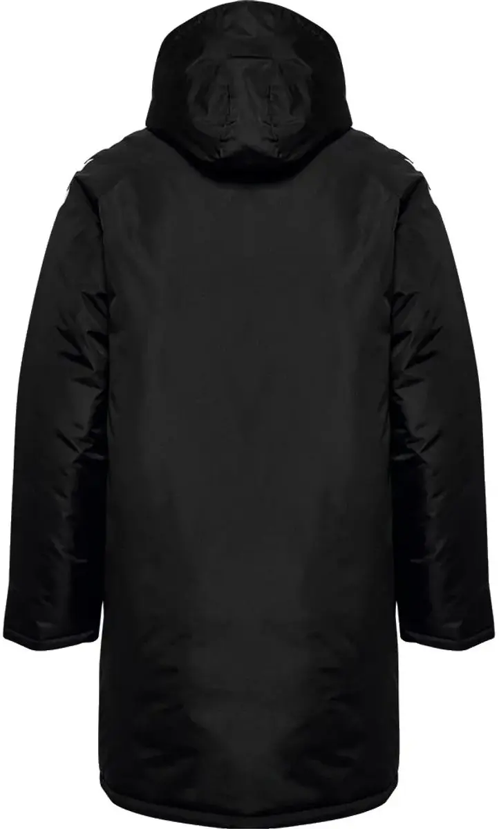 Hummel Core 2.0 Bench Jas - Zwart S - afbeelding 6 van 6