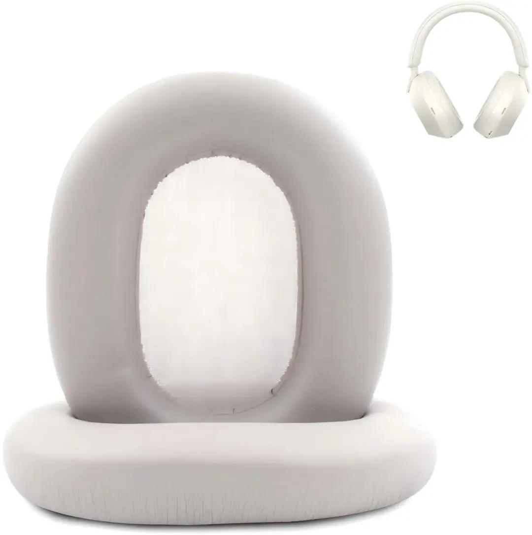 SBG Oorkussens Beige - Sony WH-1000XM5