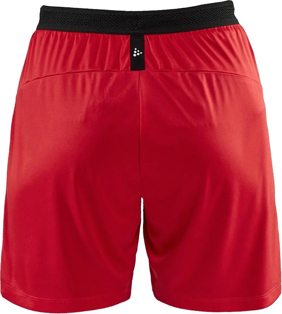 Craft Progress 2.0 Short Dames - Rood M
