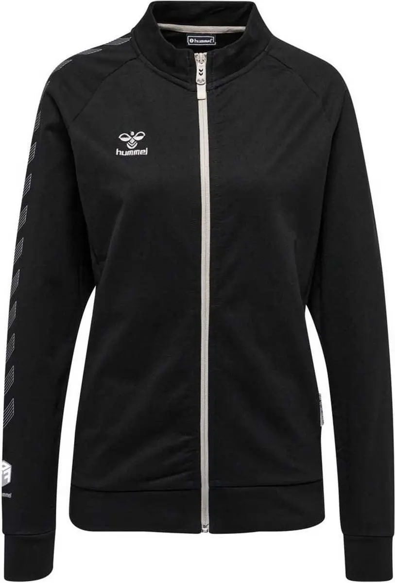 Hummel Move Grid Cotton Jas - Zwart 2XL