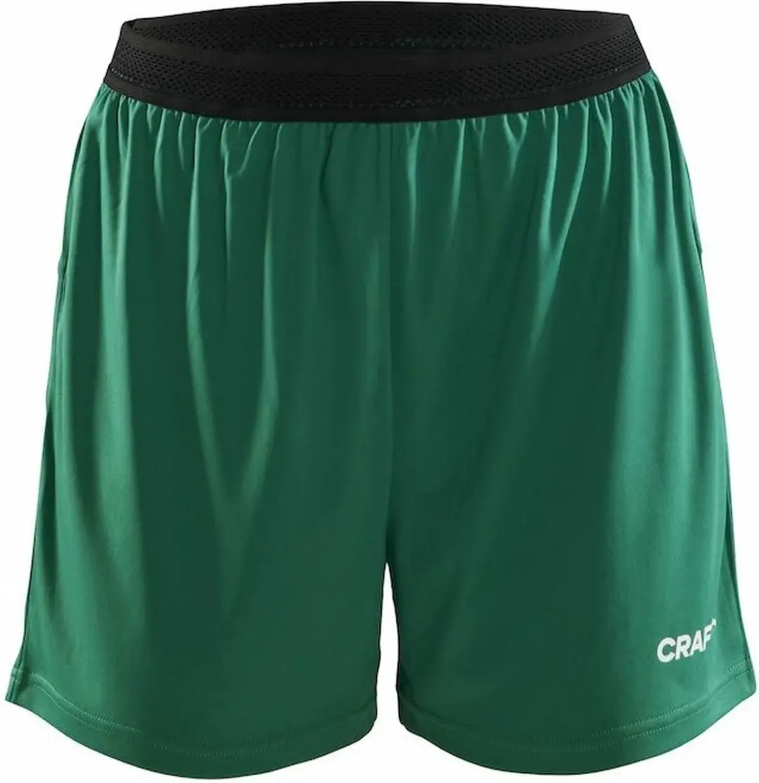 Craft Progress 2.0 Short Dames - Groen M - afbeelding 4 van 5