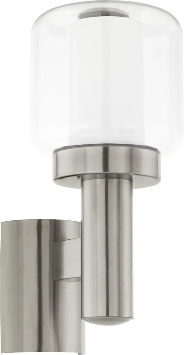 Eglo Poliento Wandlamp RVS