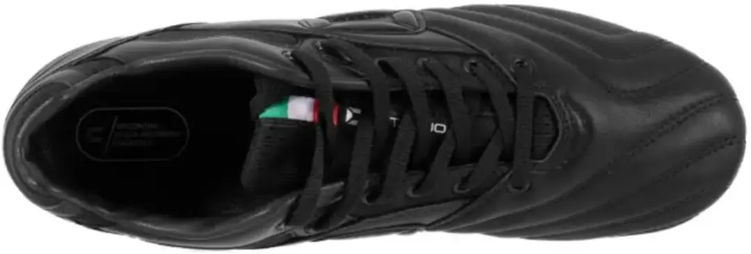 Stanno Nappa Nero Footballschoenen FG - Maat 45 - afbeelding 6 van 6