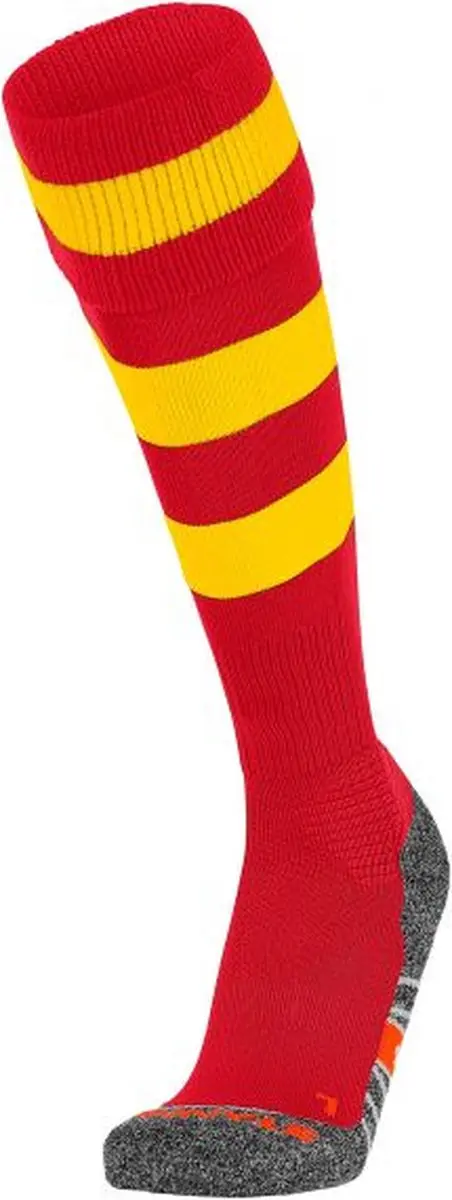 Stanno Original Voetbalsokken 25-29 - Rood/Geel