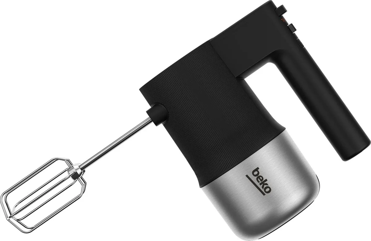 Beko HMM 81504 BX Handmixer 500W - Zwart