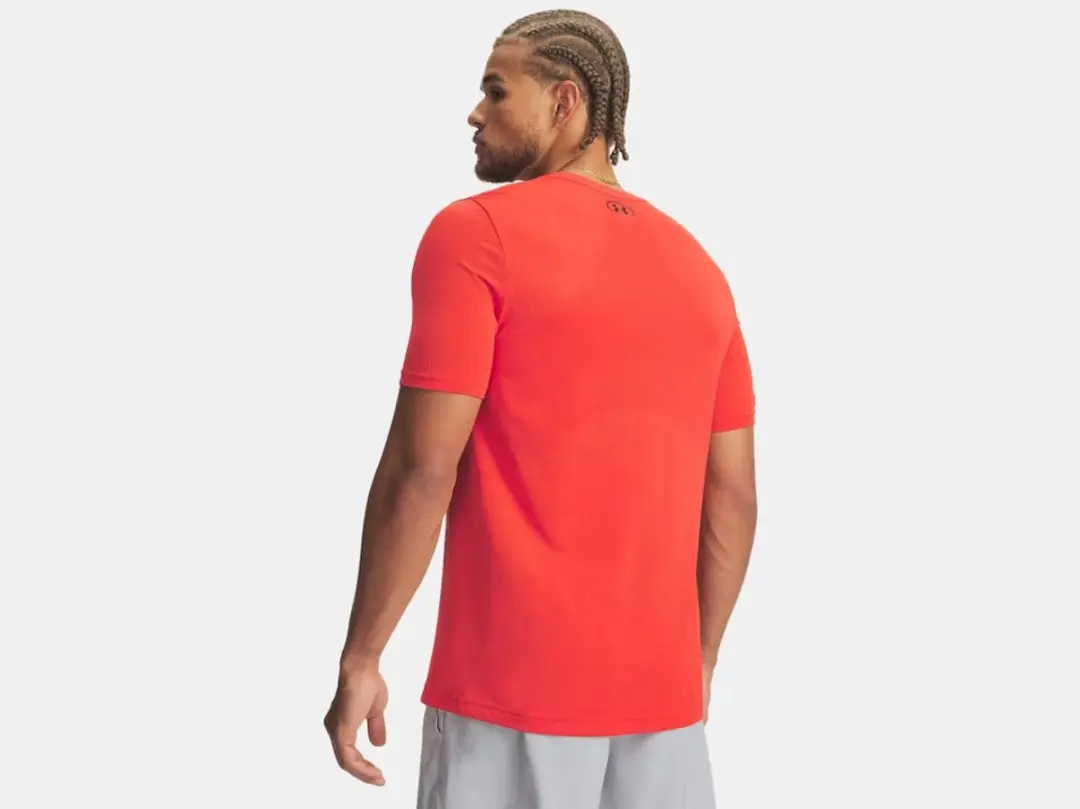 Under Armour Vanish Seamless SS Heren T-shirt