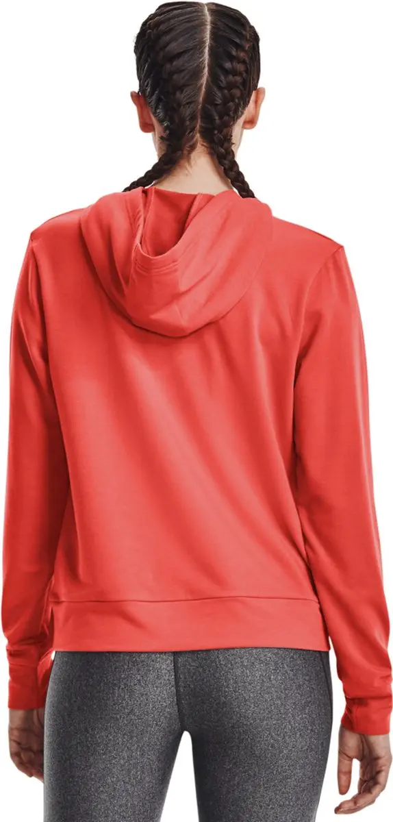 Under Armour Rival Terry Hoodie - Rood - XL