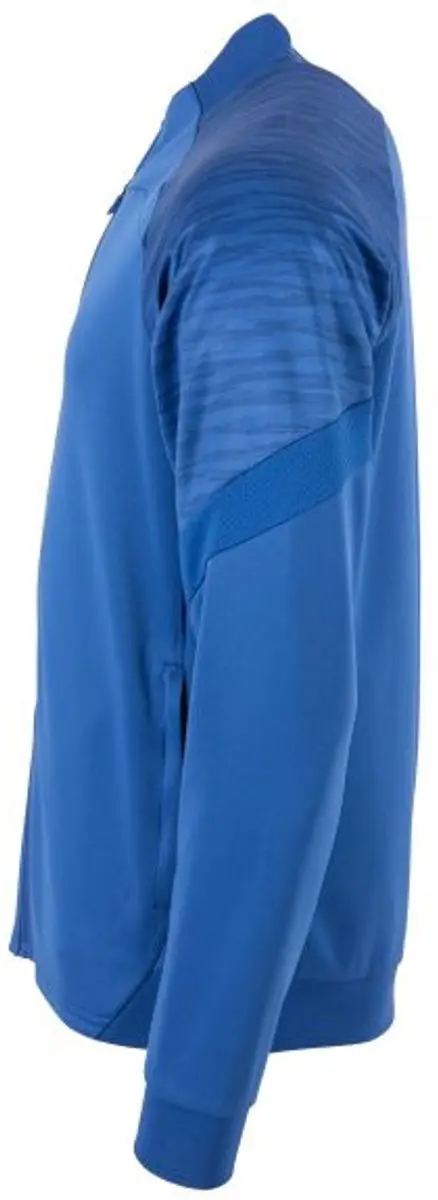Stanno Bolt Full Zip Top 116 - Blauw
