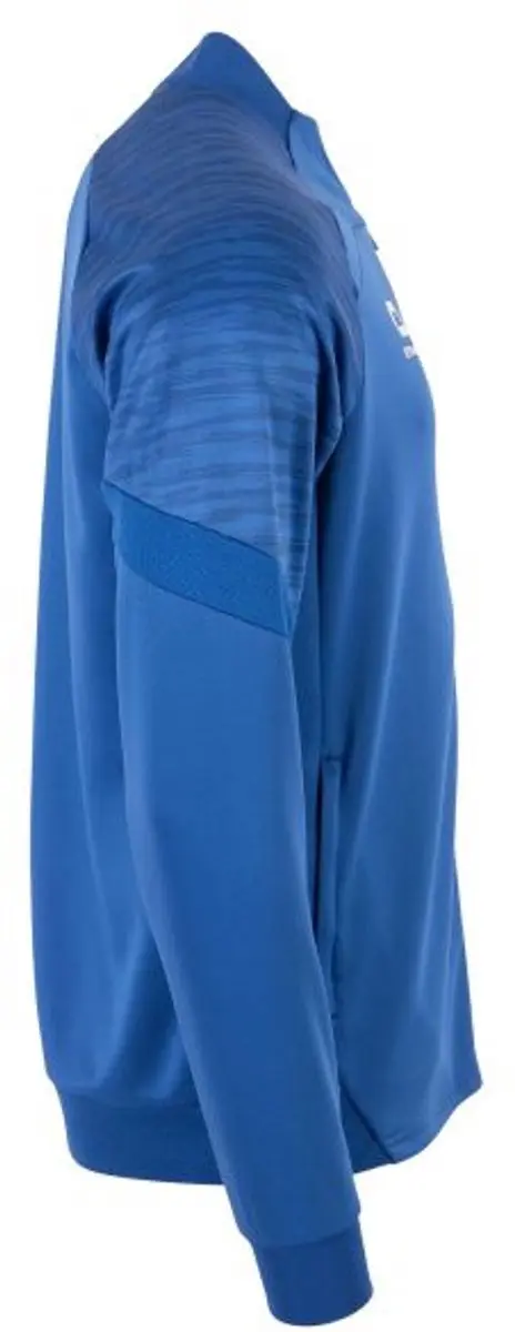 Stanno Bolt Full Zip Top 116 - Blauw