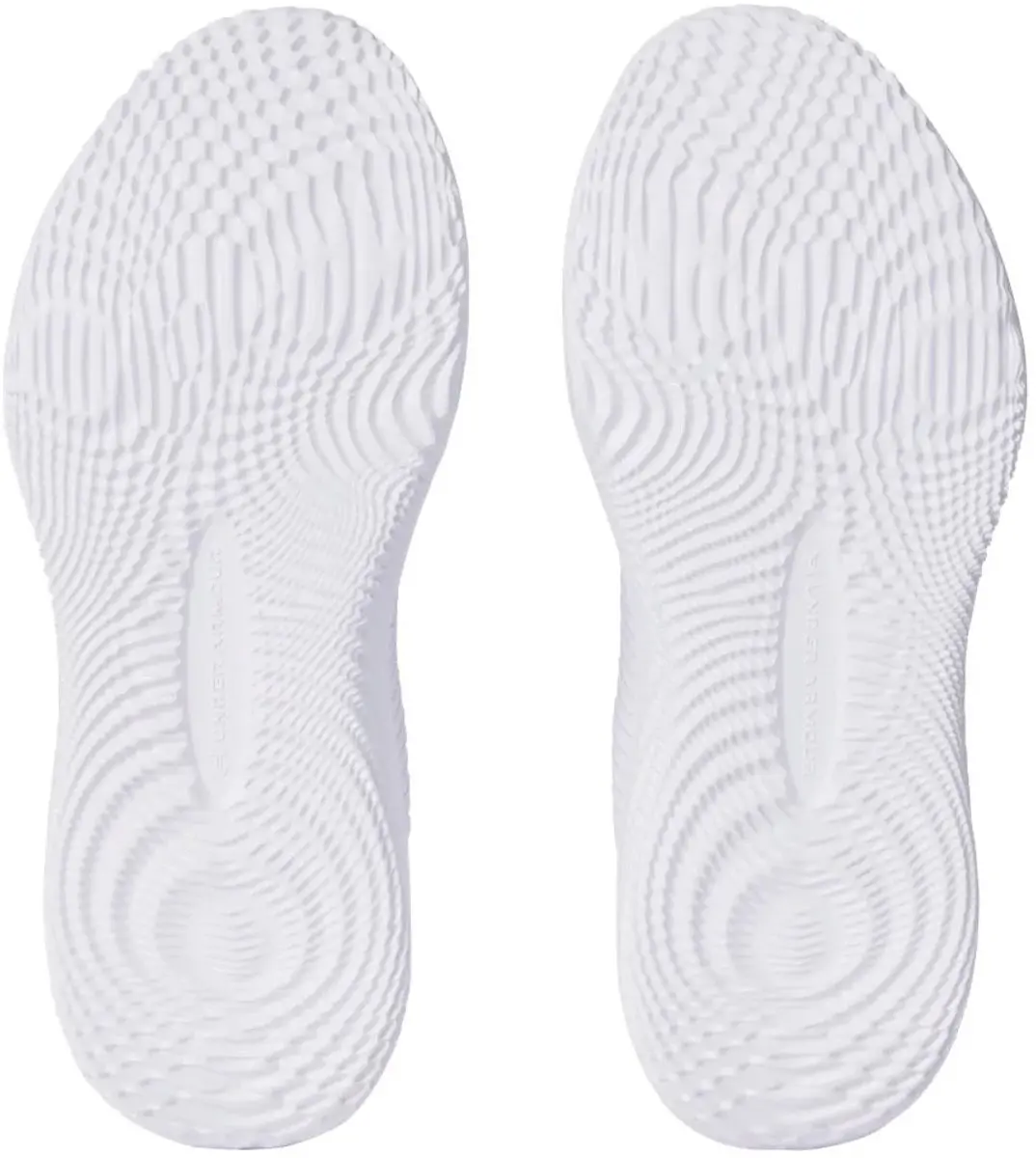 Under Armour Dynamic 2 Schoenen - EU 41 - Wit