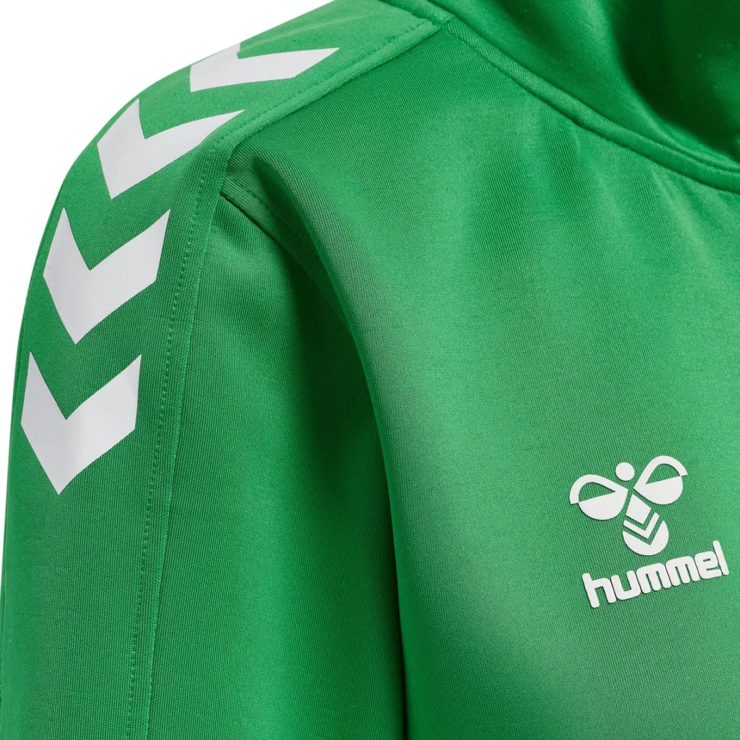 Hummel Hmlcore Xk Poly Zip Sweat Woman Dames Trainingsjack - XXL - Multicolor
