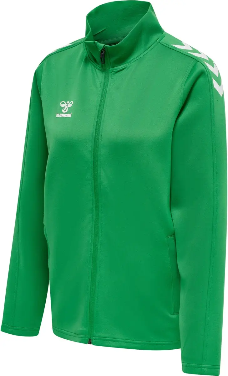 Hummel Hmlcore Xk Poly Zip Sweat Woman Dames Trainingsjack - XXL - Multicolor