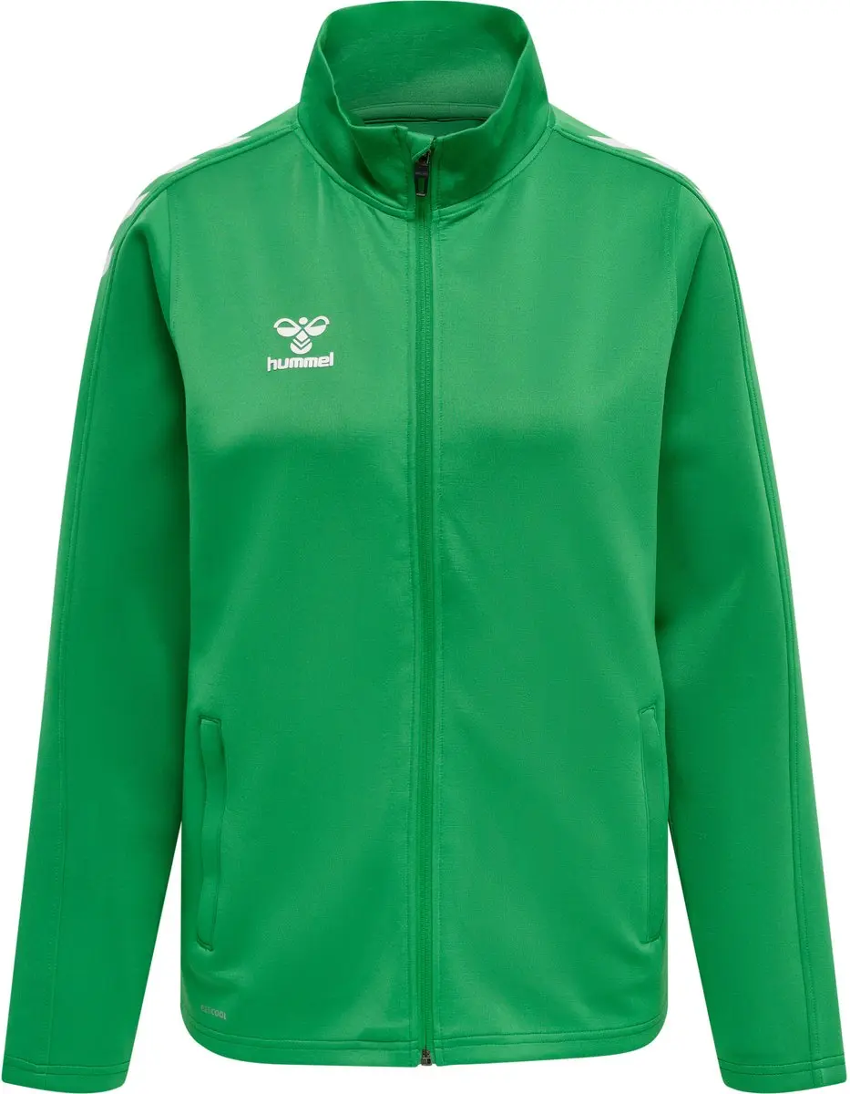Hummel Hmlcore Xk Poly Zip Sweat Woman Dames Trainingsjack