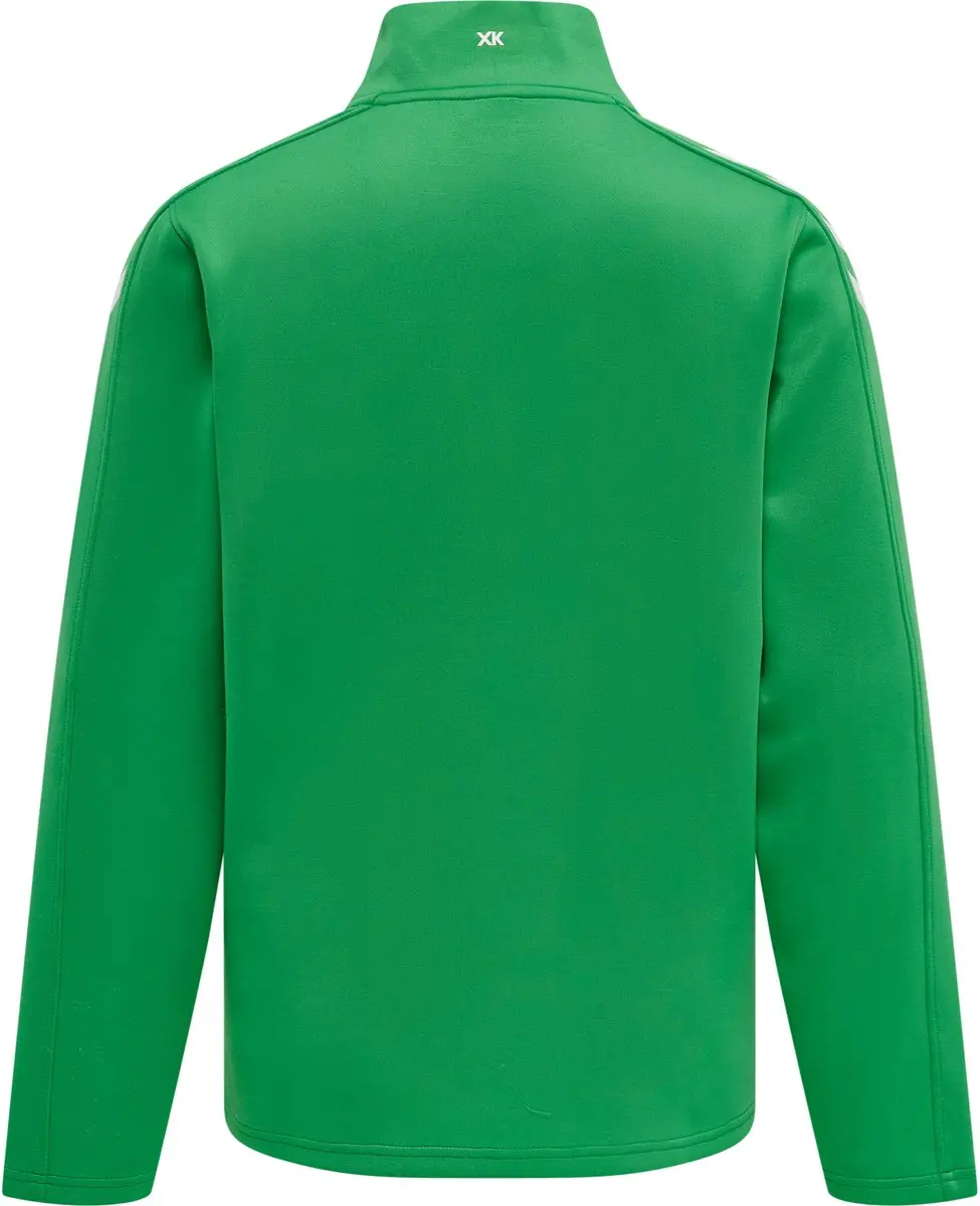 Hummel Hmlcore Xk Poly Zip Sweat Woman Dames Trainingsjack - XXL - Multicolor