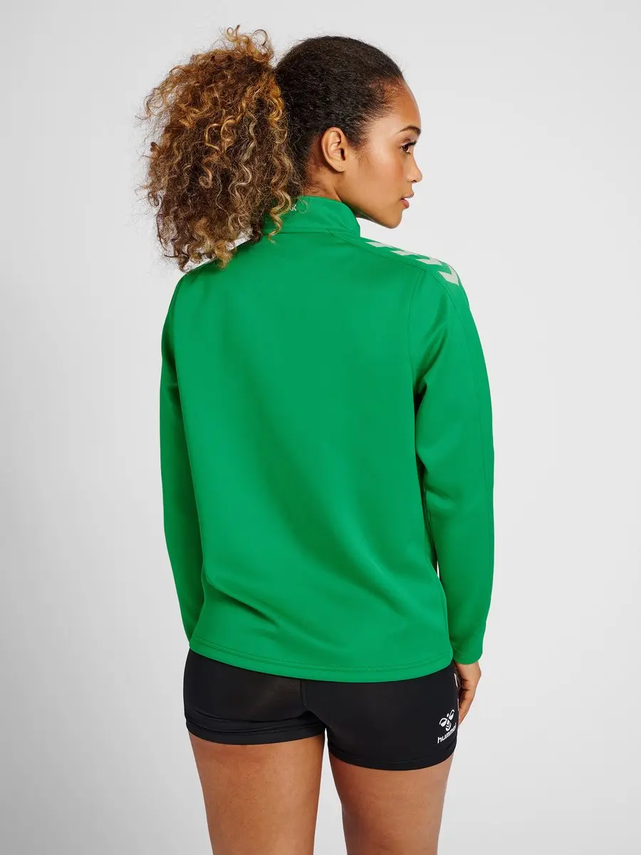 Hummel Hmlcore Xk Poly Zip Sweat Woman Dames Trainingsjack - XXL - Multicolor - afbeelding 6 van 6