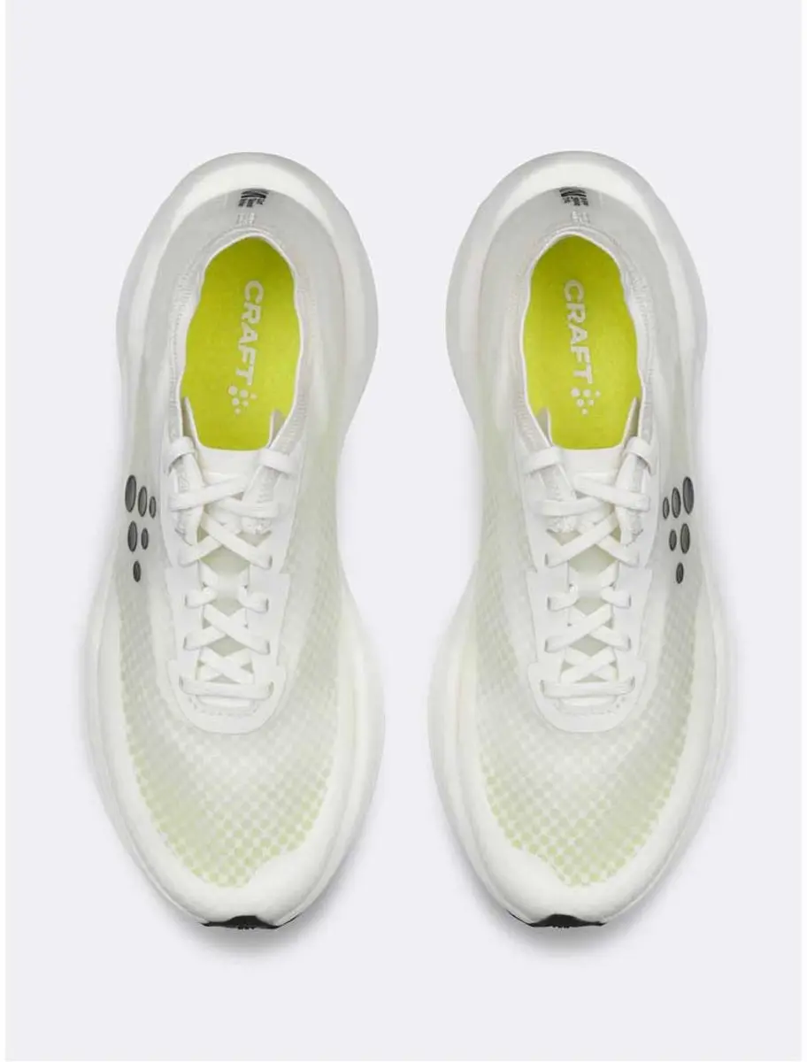 Craft Nordlite Speed Schoenen - Wit - EU 43.5