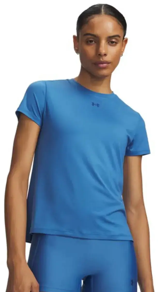 Under Armour Vanish T-shirt Blauw M