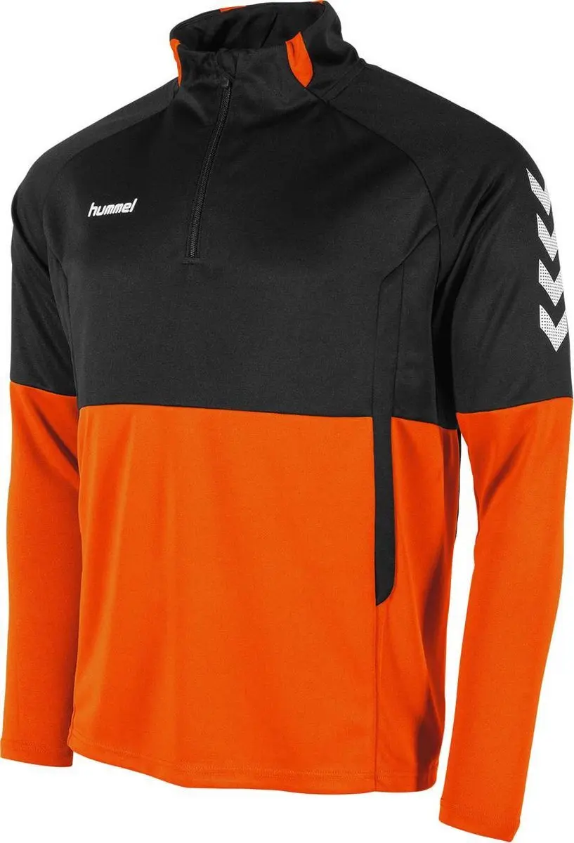 Hummel Authentic 1/4 Zip Sporttrui