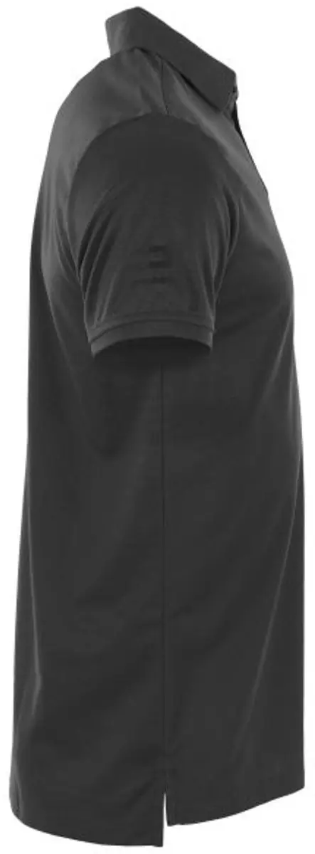 Stanno Prime Polo Zwart - Maat S