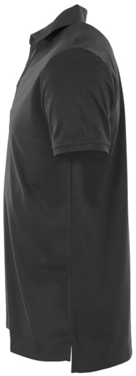 Stanno Prime Polo Zwart - Maat S