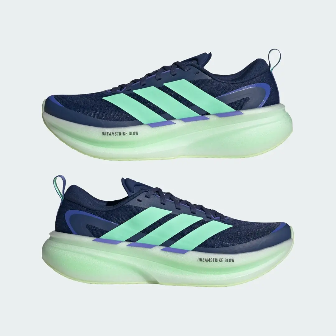 adidas Performance Supernova Glide Hardloopschoenen KJ1877 - Blauw