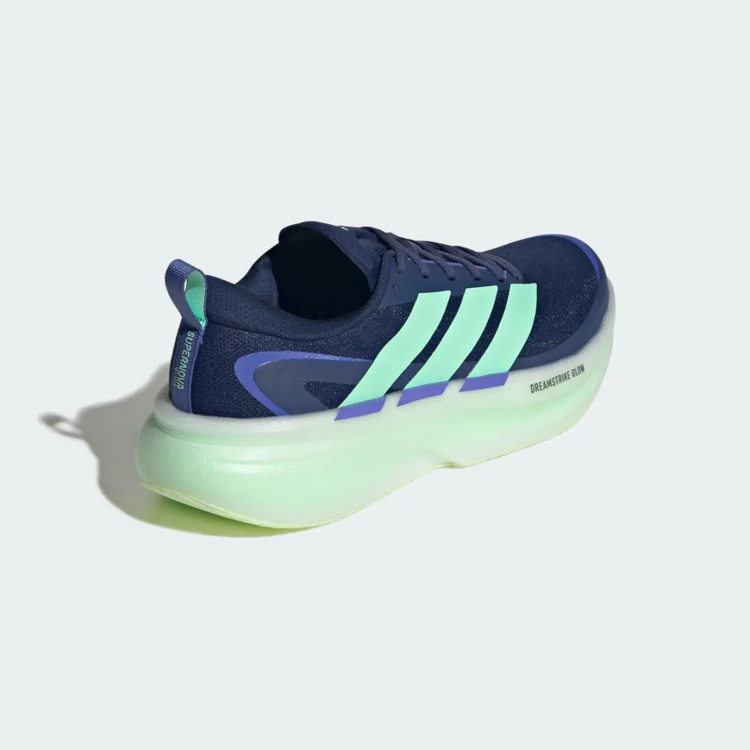 adidas Performance Supernova Glide Hardloopschoenen KJ1877 - Blauw