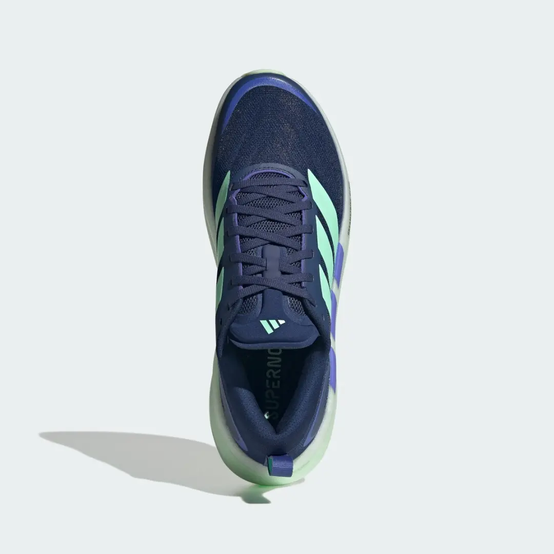 adidas Performance Supernova Glide Hardloopschoenen KJ1877 - Blauw