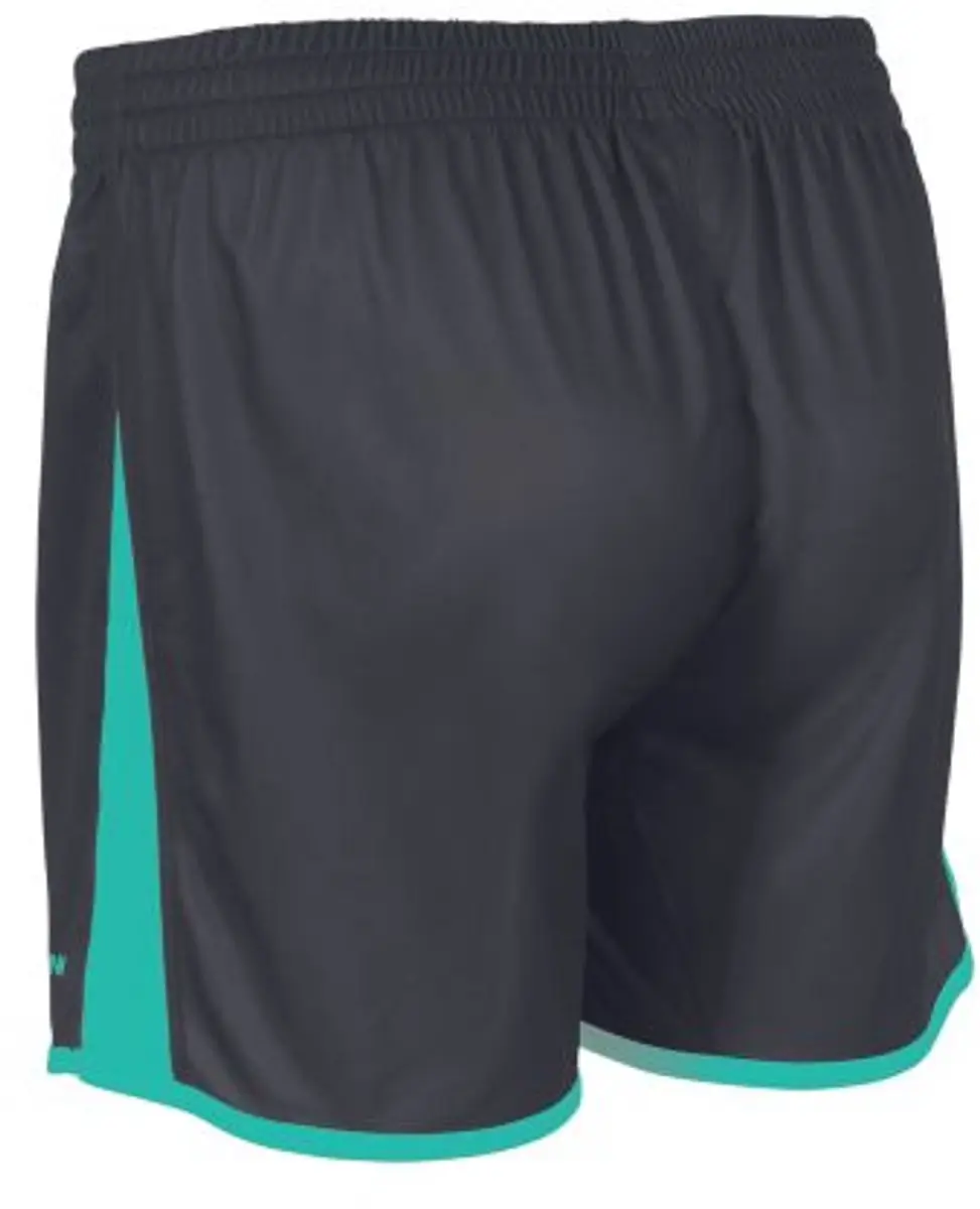 Stanno Altius Shorts Dames - Maat S - Antraciet/Mint Groen