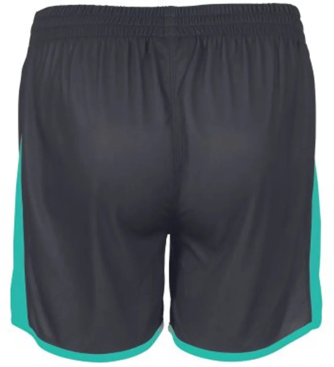 Stanno Altius Shorts Dames - Maat S - Antraciet/Mint Groen