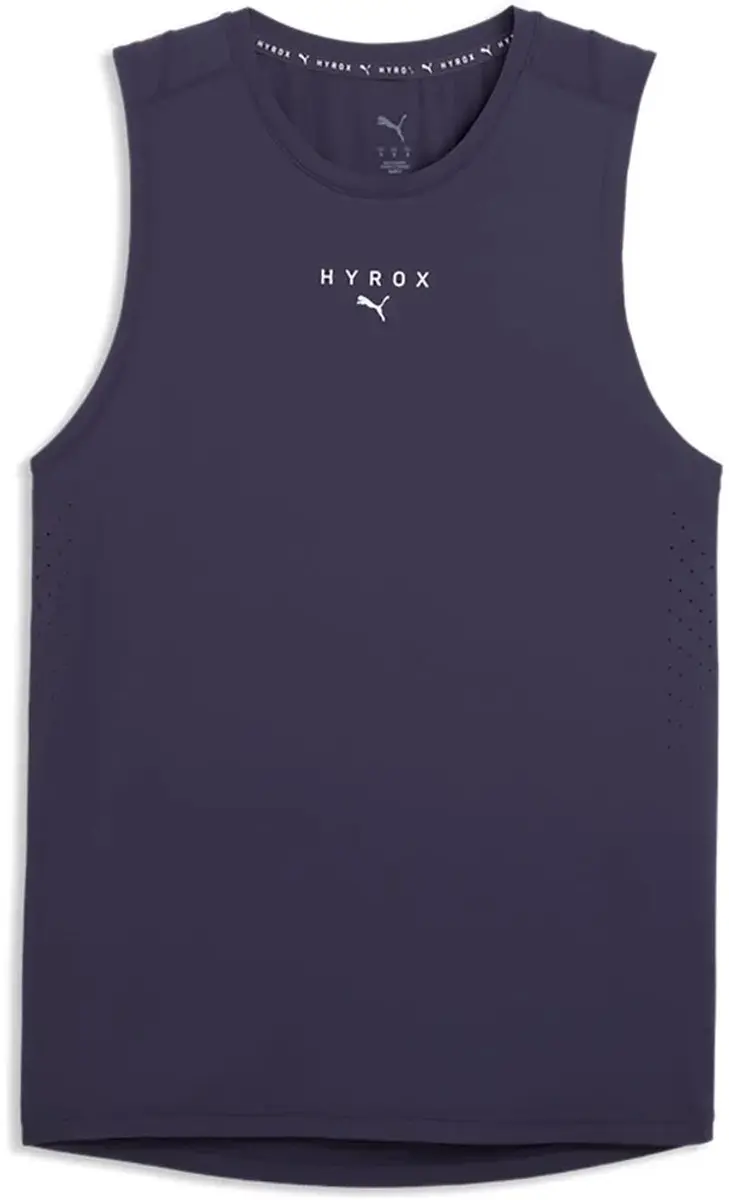 PUMA X Hyrox Dryelite Mouwloos T-shirt S