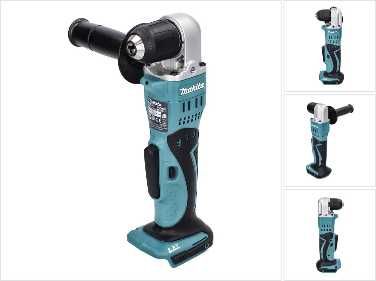 Makita DDA351Z Haakse Boormachine 18V