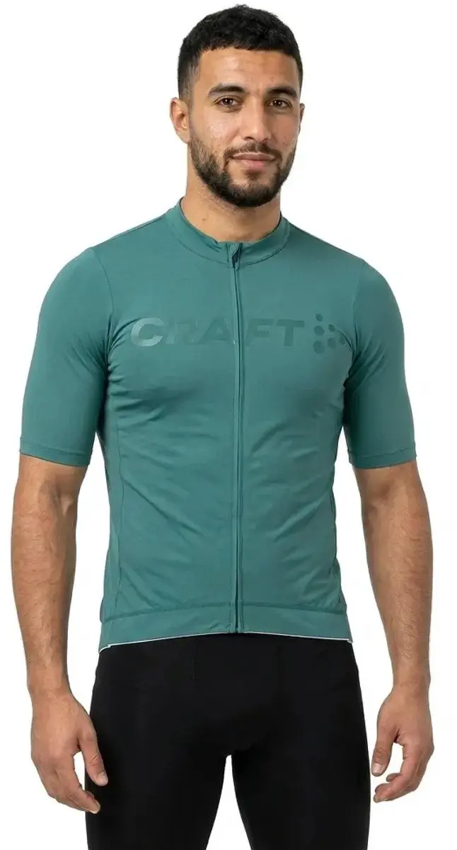 Craft Endur Logo Jersey M - Heren Fietsshirt - Hydrate - afbeelding 4 van 6