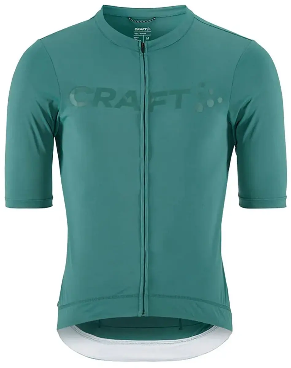 Craft Endur Logo Jersey M - Heren Fietsshirt - Hydrate - afbeelding 6 van 6