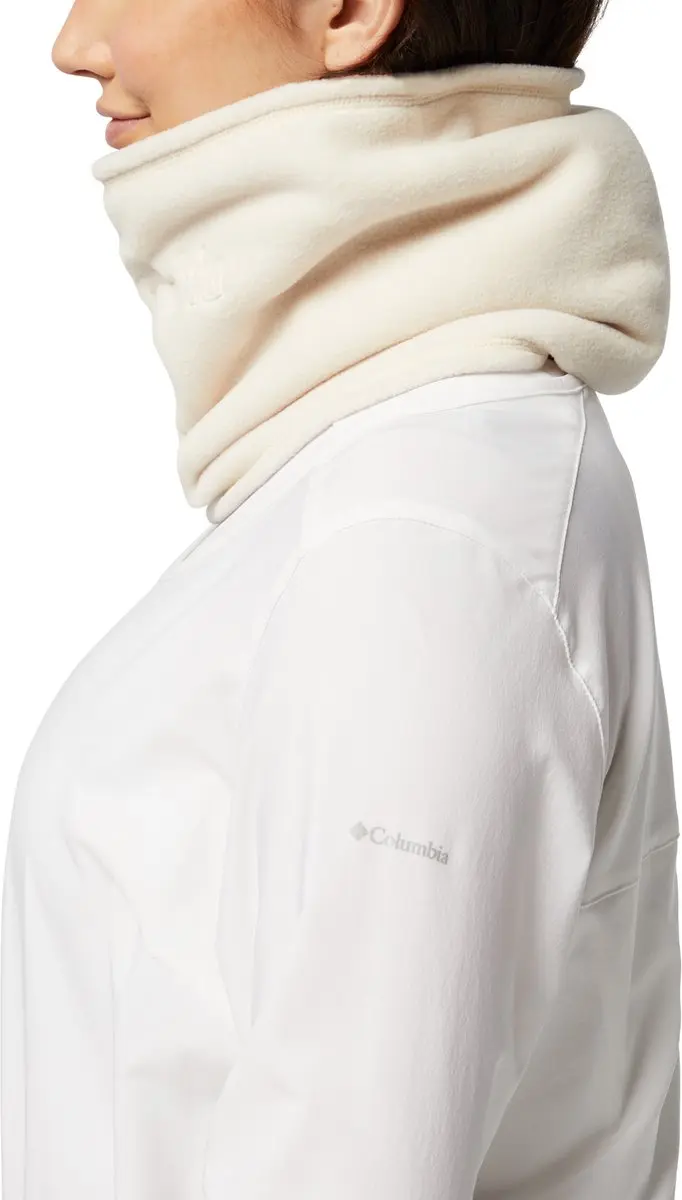 Columbia Fast Trek II Gaiter Nekwarmer - Chalk