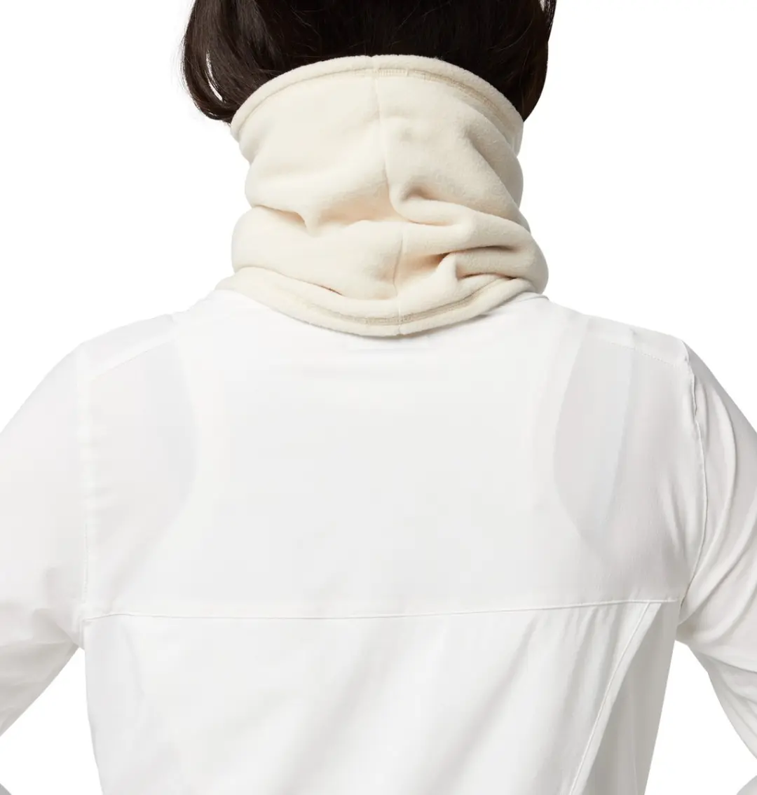 Columbia Fast Trek II Gaiter Nekwarmer - Chalk