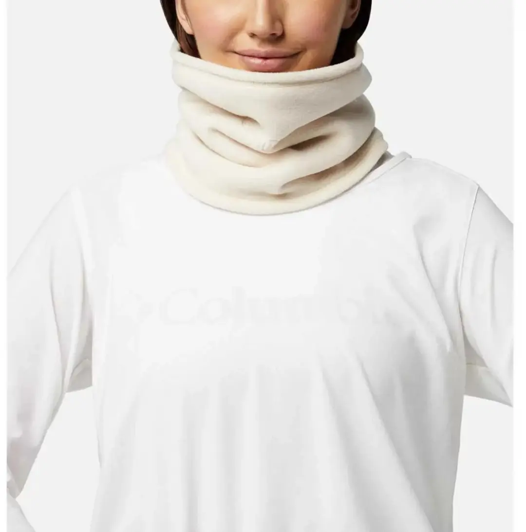 Columbia Fast Trek II Gaiter Nekwarmer - Chalk