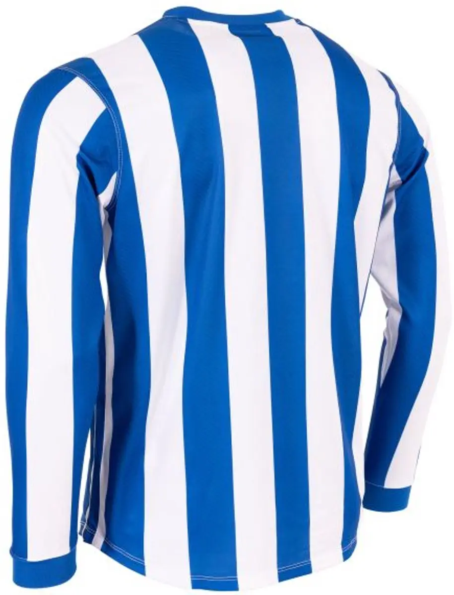 Stanno Aspire Long Sleeve Shirt 152 - Blauw/Wit