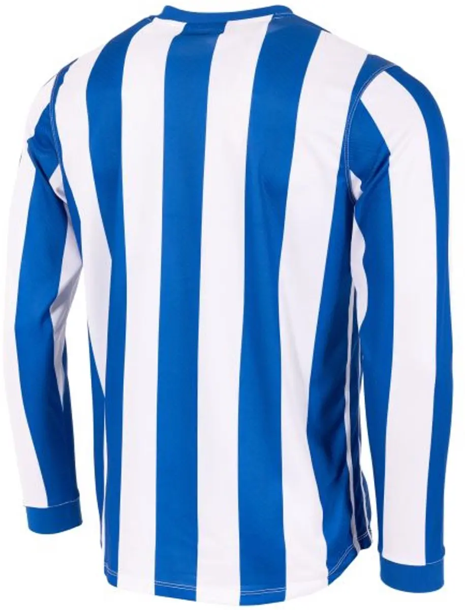 Stanno Aspire Long Sleeve Shirt 152 - Blauw/Wit
