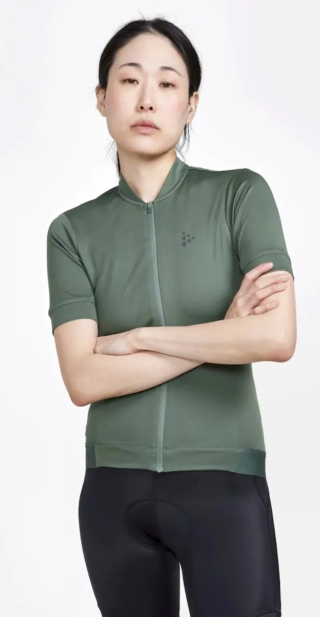 Craft Core Essence Jersey Fietsshirt Dames